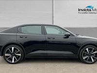 Used Polestar 2 Long Range Dual motor 300 kW (408 HP) 2022 Black Hatchback