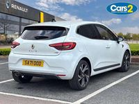 Used Renault Clio V RS Line 90 HP (66 kW) 2021 White  Hatchback