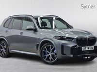 Used BMW X5 M Sport 482 HP (354 kW) 2024 Grey SUV