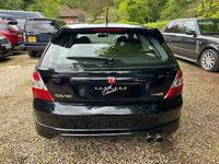 Used Honda Civic Type R 197 HP (144 kW) 2004 Black Hatchback