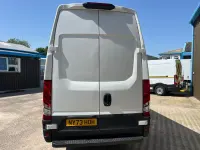 Used Iveco Daily 136 HP (100 kW) 2024 White Van