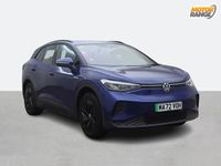Used VW ID.4 Pure 108 kW (148 HP) 2022 Blue SUV