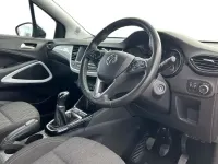 Used Vauxhall Crossland X S 83 HP (61 kW) 2020 Orange SUV