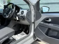 Used Skoda Citigo SE L 75 HP (55 kW) 2015 Silver Hatchback
