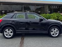 Used Audi Q2 Sport 110 HP (80 kW) 2023 Black SUV