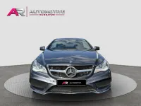 Used Mercedes E220 AMG line 2015 Grey Coupe