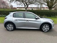 Used Peugeot e-208 Active 100 kW (136 HP) 2026 Grey Hatchback