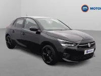 Used Vauxhall Corsa 75 HP (55 kW) 2023 Black Hatchback