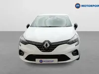 Used Renault Clio Techno 2023 White Hatchback
