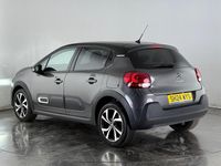 Used Citroën C3 PureTech 83 HP (61 kW) 2024 Grey Hatchback