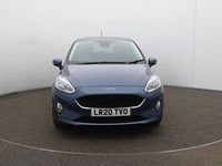 used Ford Fiesta a 1.1 Ti-VCT Trend Hatchback 3dr Petrol Manual Euro 6 (s/s) (75 ps) Android Auto
