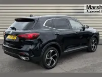 Used MG HS Trophy 162 HP (119 kW) 2023 Black SUV
