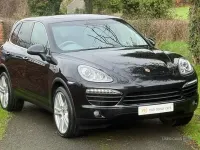 Usado Porsche Cayenne 382 HP (280 kW) 2013 SUV