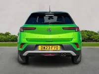 Used Vauxhall Mokka Ultimate 130 HP (95 kW) 2023 Green SUV