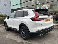 Used Honda CR-V Elegance 184 HP (135 kW) 2025 White SUV