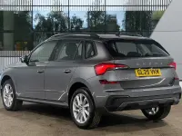 Used Skoda Kamiq SE 70 HP (51 kW) 2025 Graphite grey metallic SUV