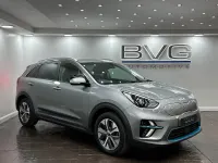 Used Kia Niro 150 kW (204 HP) 2021 Grey SUV
