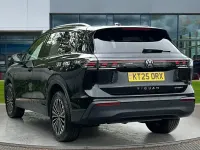 Used VW Tiguan Match 204 HP (150 kW) 2025 Grenadilla black metallic SUV