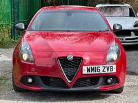 used Alfa Romeo Alfa 6 Giulietta 2.0 JTDM-2 Speciale TCT Euro(s/s) 5dr