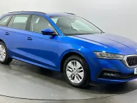 Used Skoda Octavia SE 110 HP (80 kW) 2023 Estate
