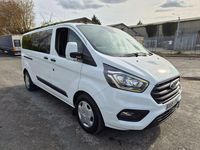 Used Ford Transit Custom Trend 130 HP (95 kW) 2019 White Estate