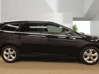 Used Ford Focus Zetec 125 HP (91 kW) 2013 Black Estate