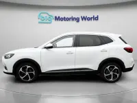 Usado MG HS Trophy 162 HP (119 kW) 2024 Branco SUV