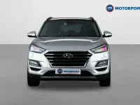 Used Hyundai Tucson Premium SE 177 HP (130 kW) 2019 Silver SUV