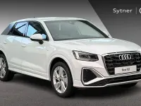 Nuevo Audi Q2 S-Line 150 CV (110 kW) 2026 SUV