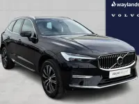 Used Volvo XC60 Inscription 2022 Black SUV