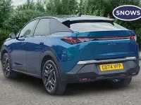 Used Peugeot 3008 GT 136 HP (100 kW) 2025 Blue SUV