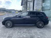 Used Mercedes GLC300 AMG Line Premium Plus 258 HP (189 kW) 2023 Black SUV