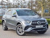 Used Mercedes GLE450 AMG AMG line 367 HP (269 kW) 2025 Grey SUV