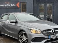 Used Mercedes A180 AMG line 109 HP (80 kW) 2018 Hatchback
