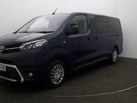 used Toyota Verso PROACE2020 | 2.0D Shuttle Long MPV Euro 6 (s/s) 5dr (9 Seat)