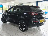 Second-hand Vauxhall Grandland X Ultimate 2022 Negru SUV