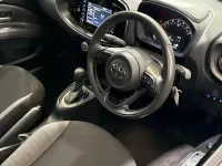 Used Toyota Aygo PURE 71 HP (52 kW) 2023 Black