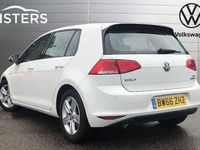 Używany VW Golf VII 115 KM (84 kW) 2016