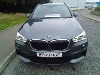 Used BMW X1 M Sport 2019 Grey SUV
