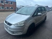 Used Ford Galaxy Zetec 2011 Silver MPV