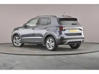 Used VW T-Cross 110 HP (80 kW) 2022 SUV