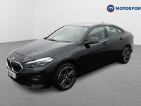 Used BMW 218 Sport Line 2021 Black Coupe