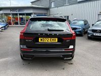 Used Volvo XC60 Plus 197 HP (144 kW) 2023 Black SUV