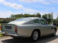 Used Aston Martin DB6 1986 Silver Sedan
