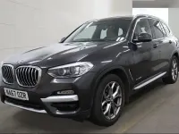 Used BMW X3 xLine 2017 Grey SUV