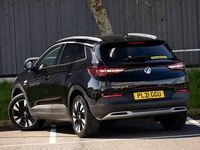 Used Vauxhall Grandland X Edition 2021 Black SUV
