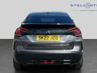 Used Citroën e-C4 Shine 98 kW (134 HP) 2022 Grey Hatchback