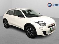 Used Fiat 600E Red 114 kW (156 HP) 2024 Hatchback