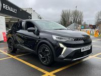 Used Renault Symbioz Techno Esprit Alpine 143 HP (105 kW) 2024 Black  SUV