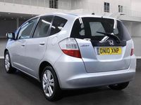 Used Honda Jazz EX 2010 Silver Hatchback